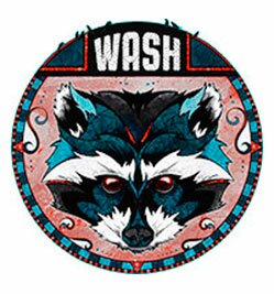 Енот WASH